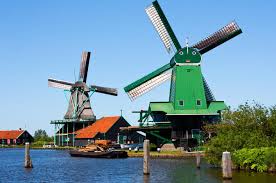 windmills
